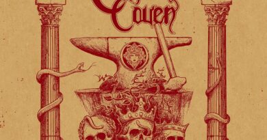 ALBUM REVIEW: I – The Forge – Crimson Coven