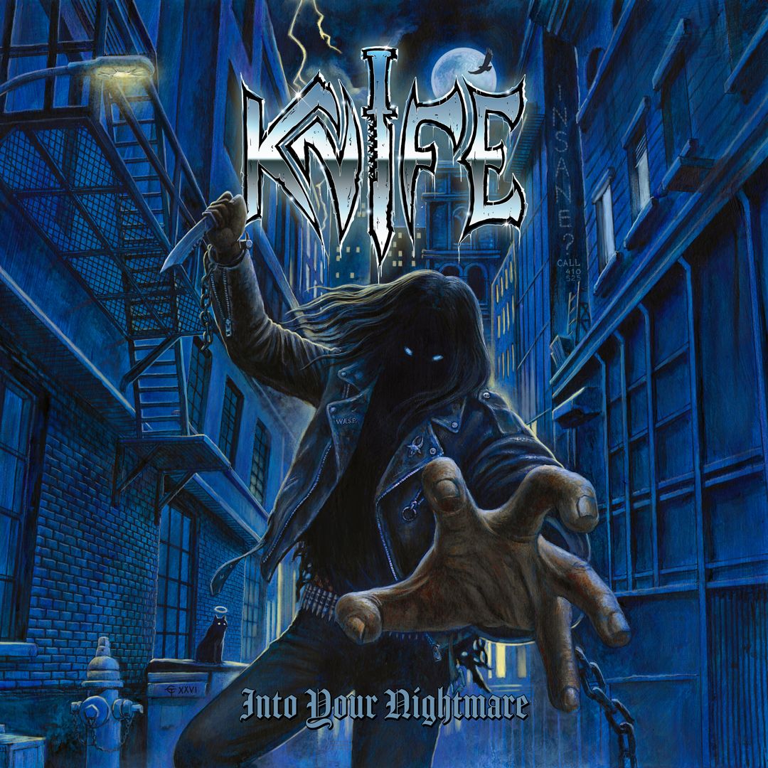 Into Your Nightmare - Knife