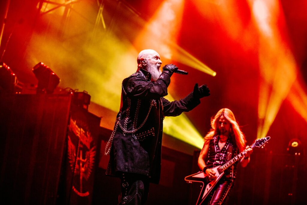 Judas Priest live @ Bloodstock Festival 2026. Photo Credit: Emma Stone
