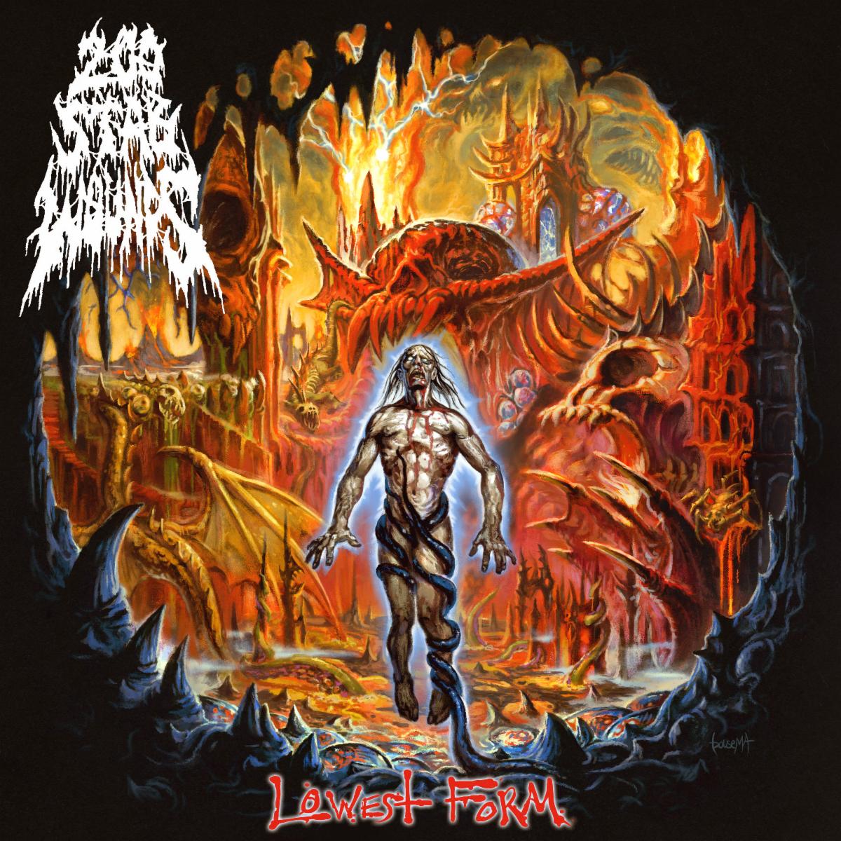 Lowest Form - 200 Stab Wounds