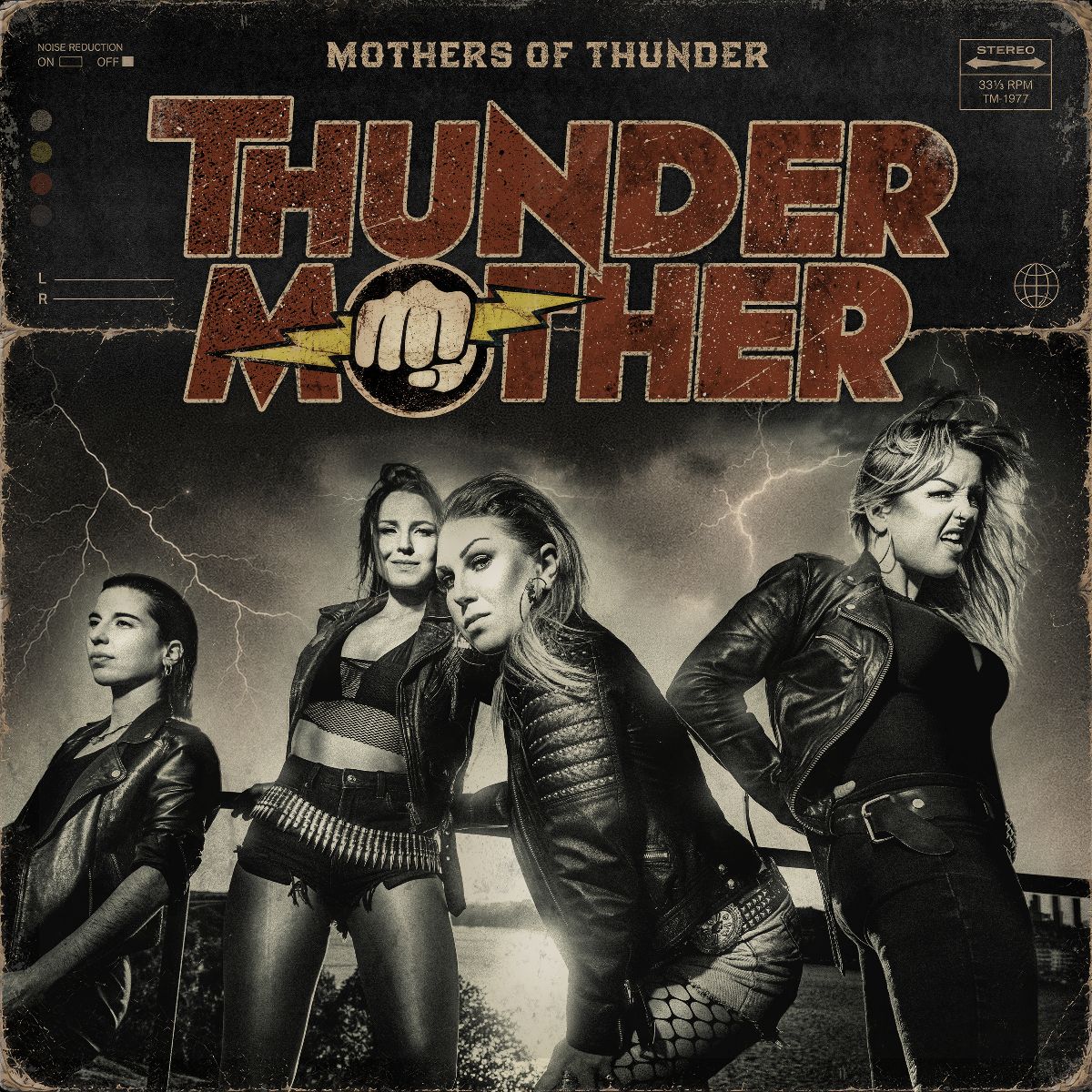 Mothers of Thunder - Thundermother