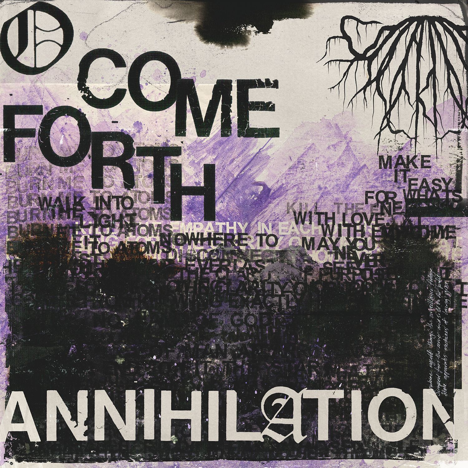 O Come Forth Annihilation - Underdark