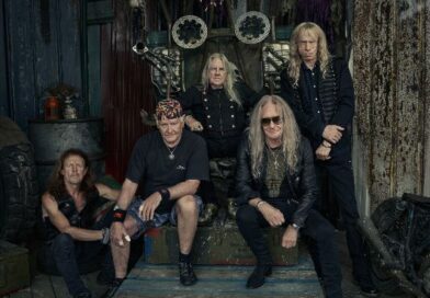 Saxon announce new album ‘Gods Of Thunder’