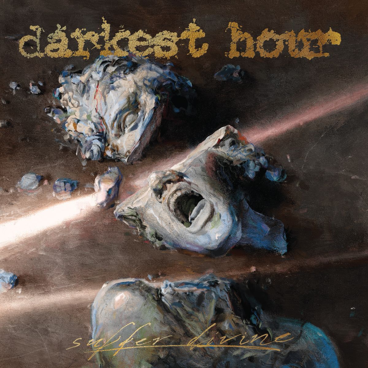 Suffer Divine - Darkest Hour