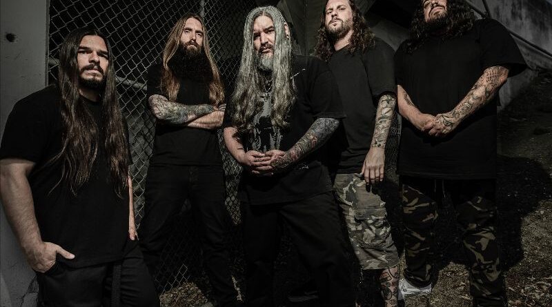 Suicide Silence 2026