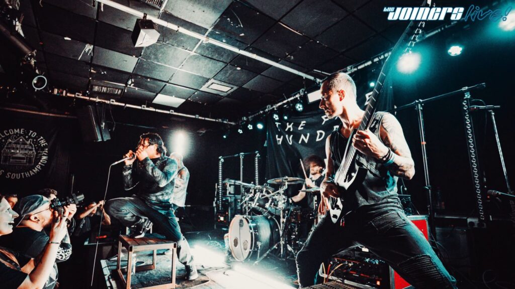 The Five Hundred live @ The Joiners, Southampton. Photo Credit: Rich Byham Photography