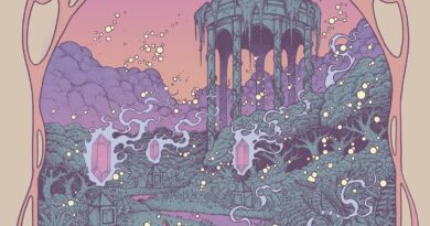 ALBUM REVIEW: The Garden Of Forgotten Dreams – Mr. Bison