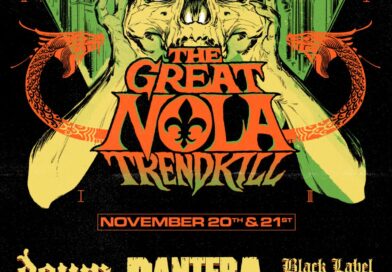The Great Nola Trendkill 2026 - Full Lineup