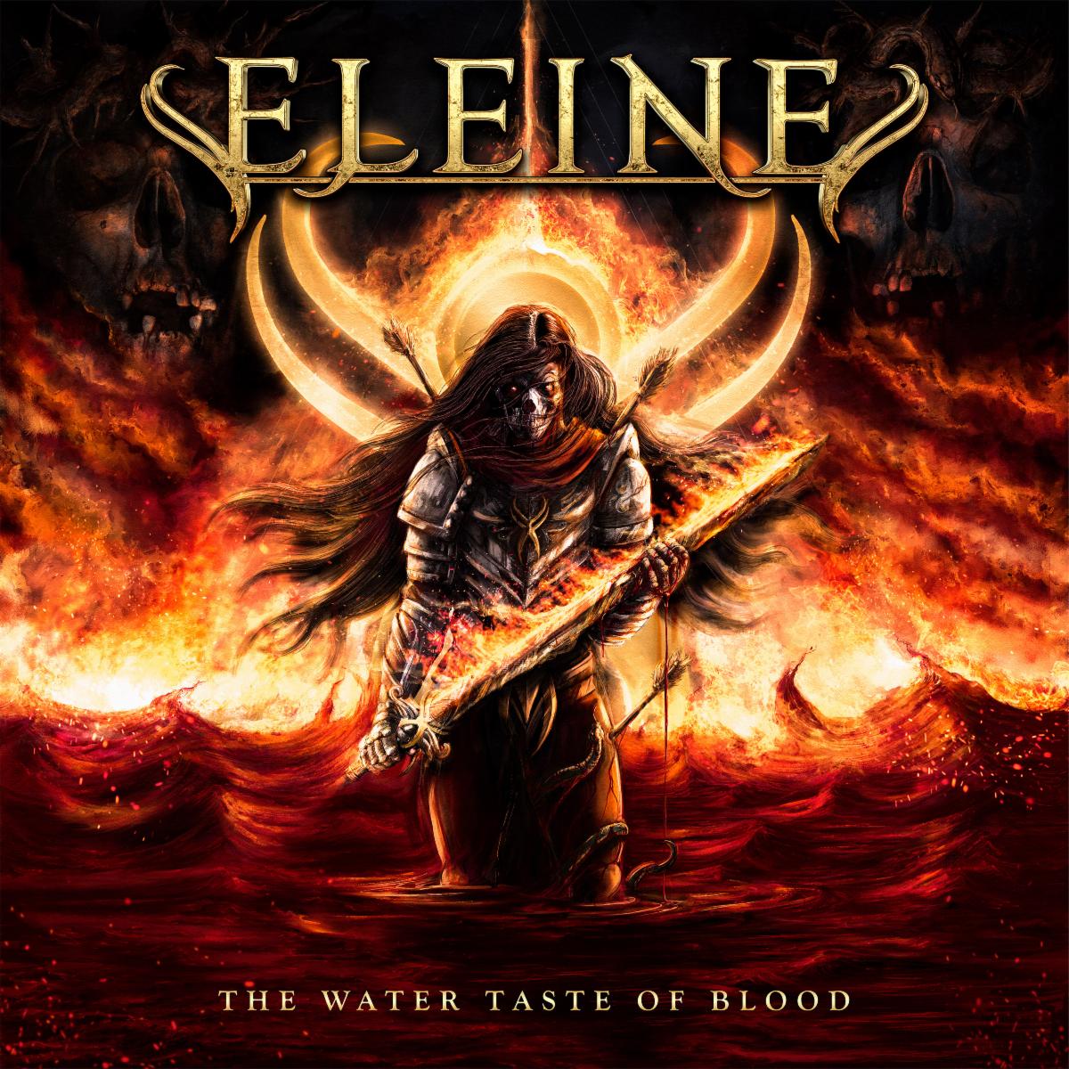 The Water Taste Of Blood - Eleine