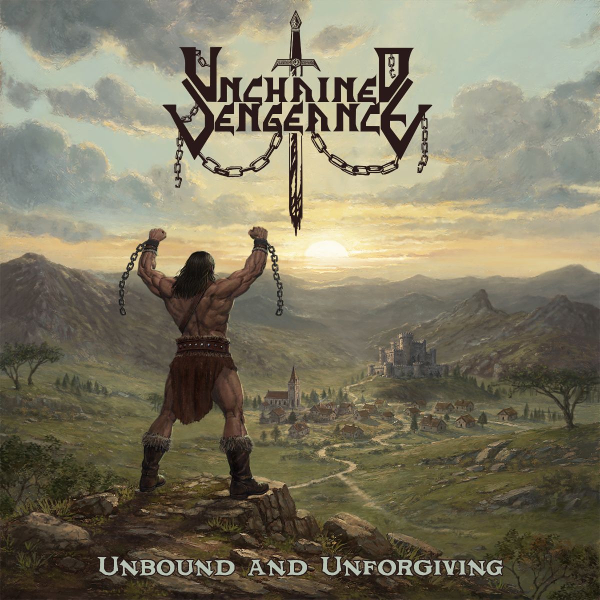 Unbound and Unforgiving - Unchained Vengeance