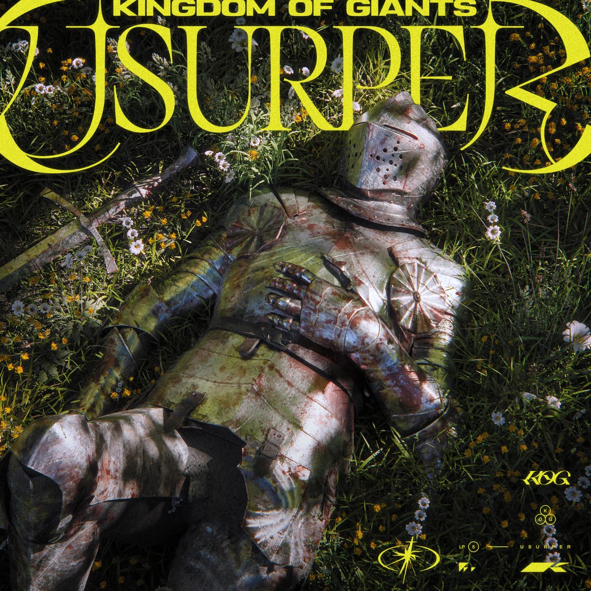 Usurper - Kingdom of Giants