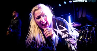 LIVE REVIEW: Vexed @ The Joiners, Southampton