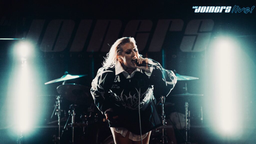 Vexed live @ The Joiners, Southampton. Photo Credit: Rich Byham Photography