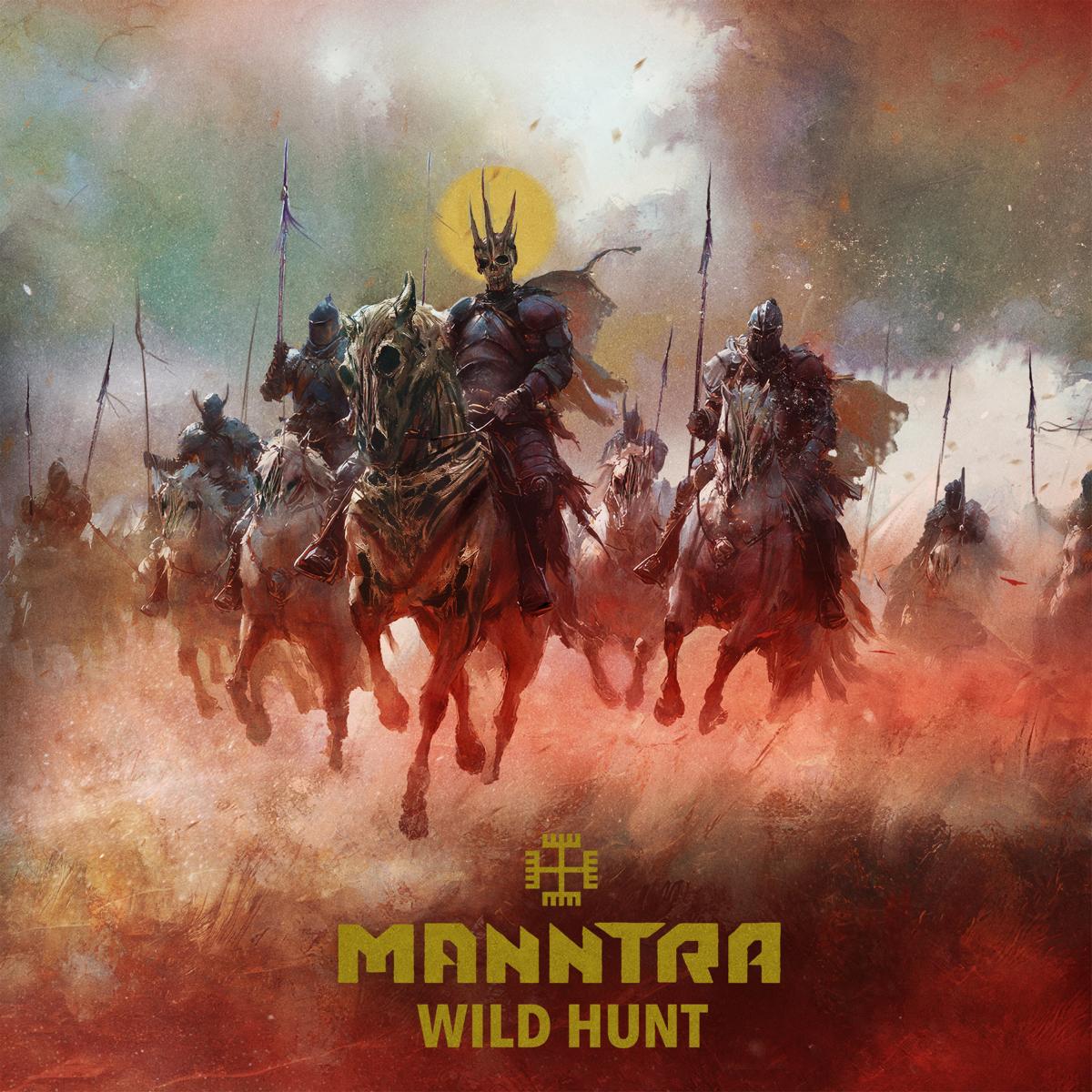 Wild Hunt - Manntra