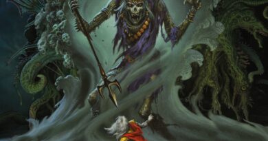 ALBUM REVIEW: All the Shadows – Cirith Ungol