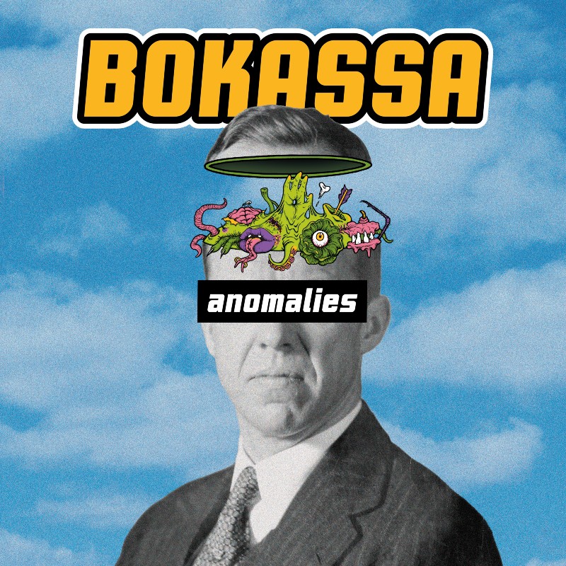 Anomalies - Bokassa