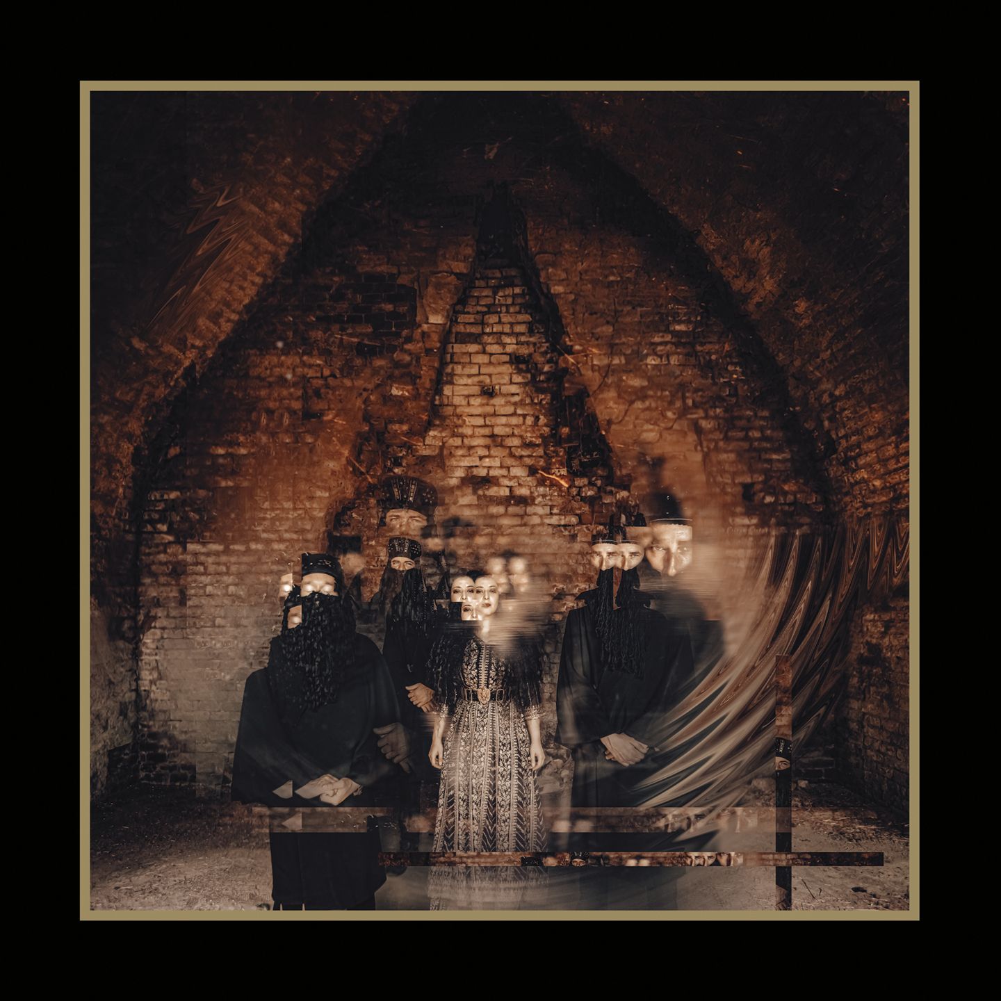 Armour Of Surrender - Wyatt E & Nina Saeidi