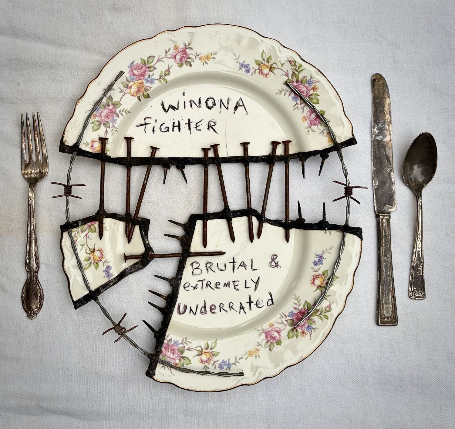 Brutal & Extremely Underrated - Winona Fighter