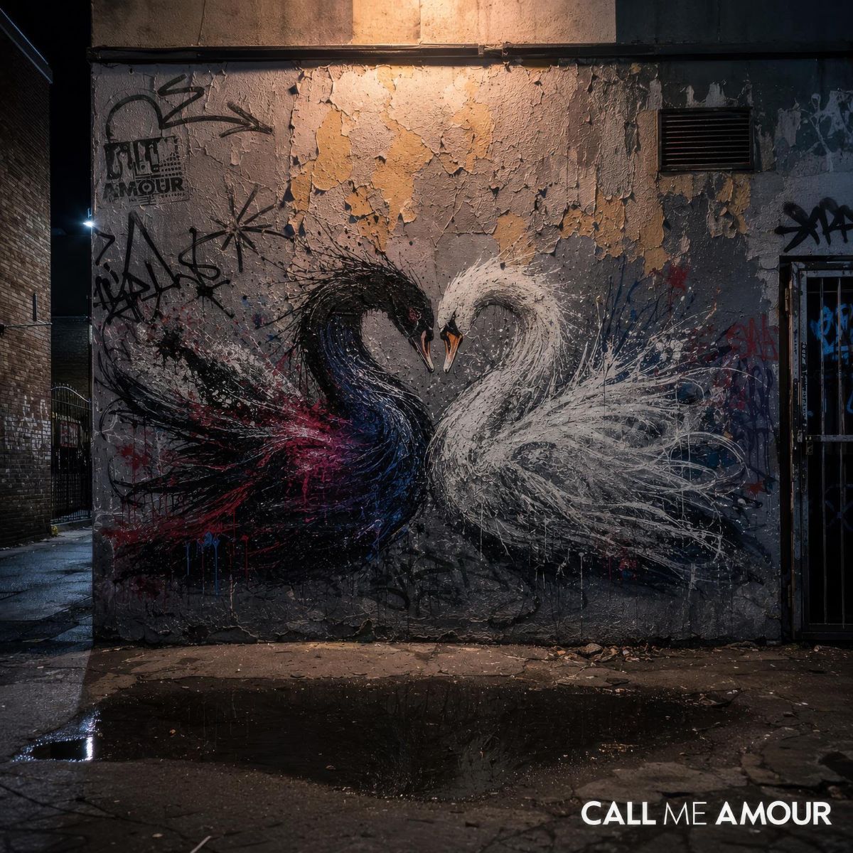 Call Me Amour - Call Me Amour
