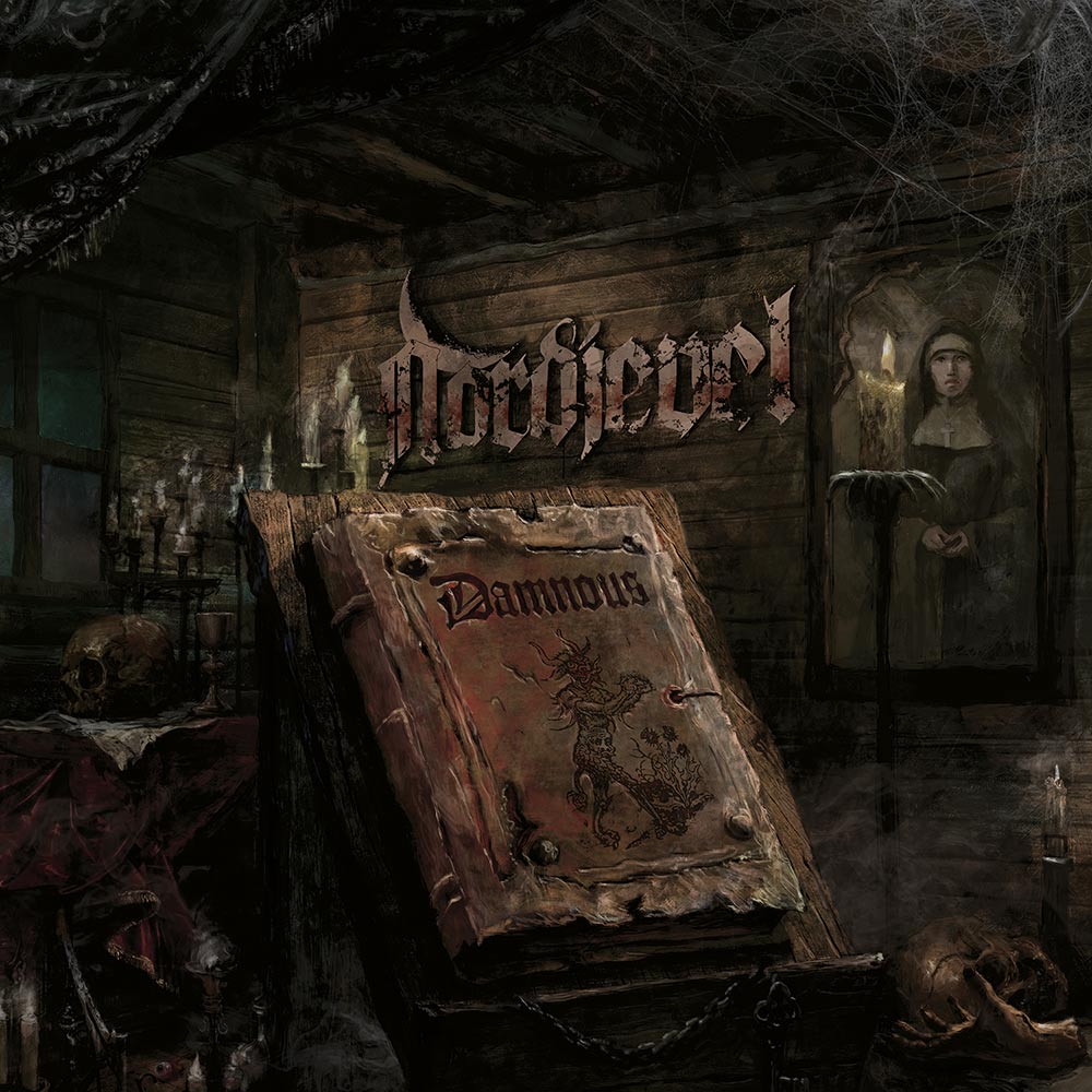 Damnous - Nordjevel