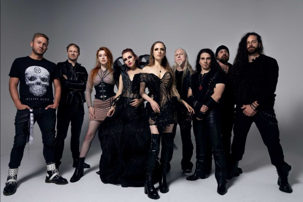 Delain 2026