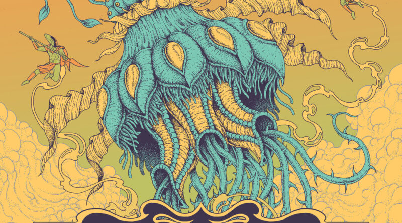Desertfest London 2027 - Announcement 2