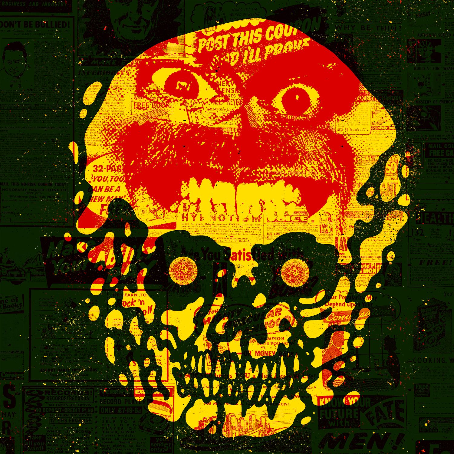 Dopamine HIts - Pulled Apart By Horses