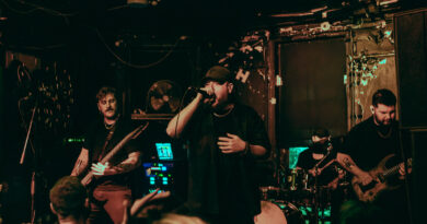 LIVE REVIEW: Downswing @ The Star & Garter, Manchester