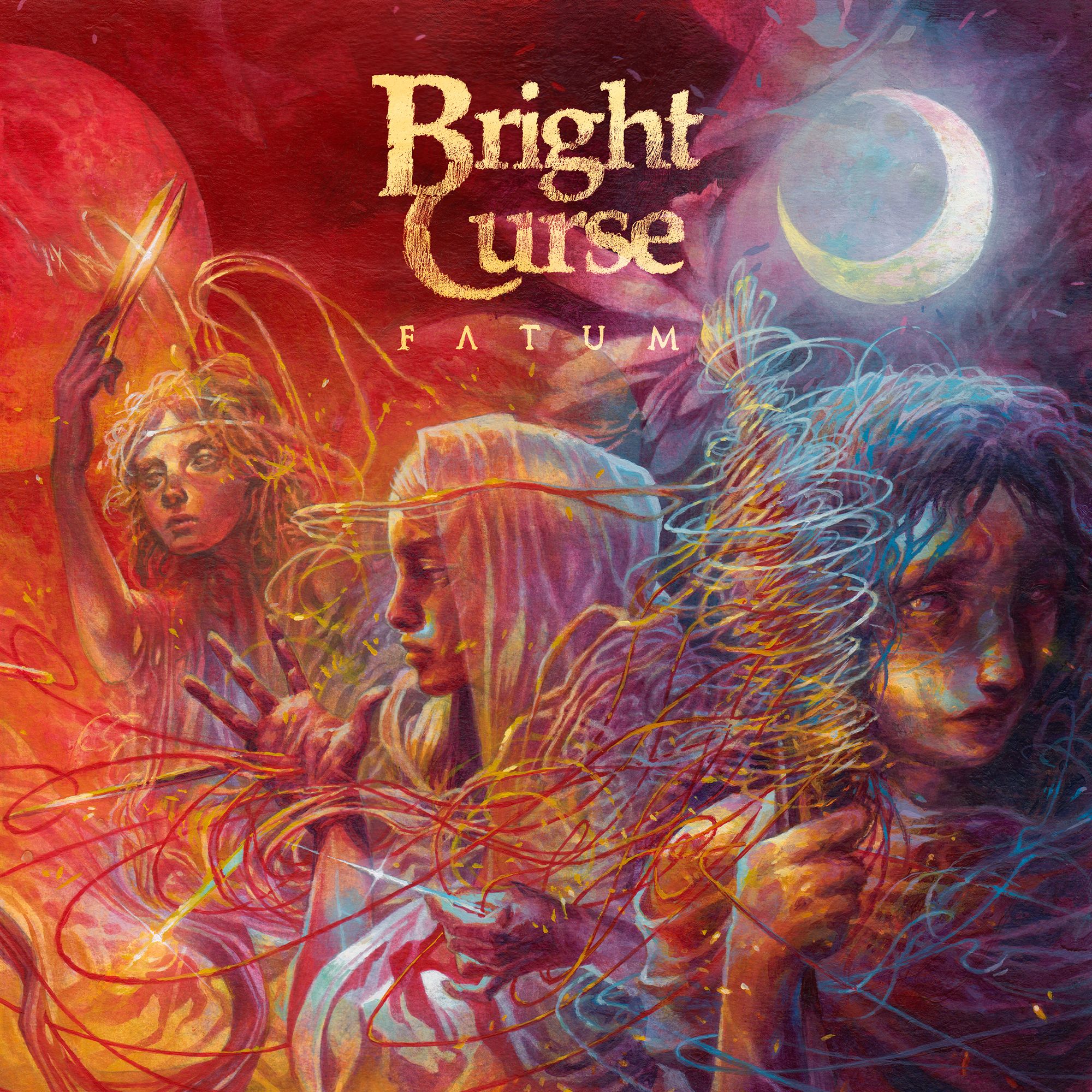 Fatum - Bright Curse