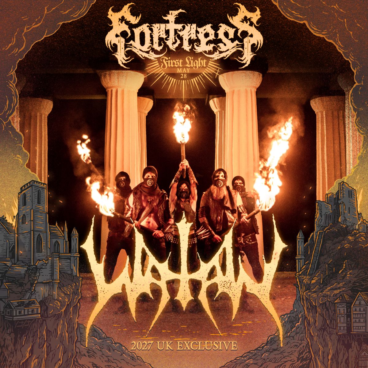 Fortress Festival 2027 - Watain