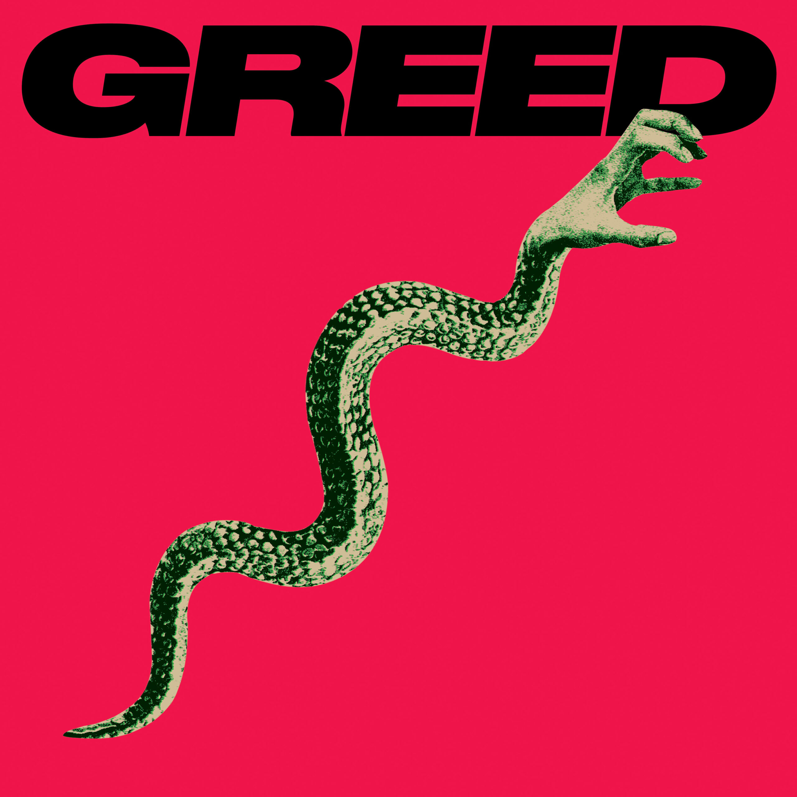 GREED - SNAYX