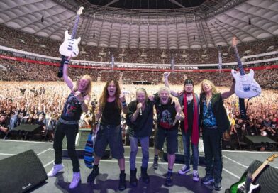 Iron Maiden 2026