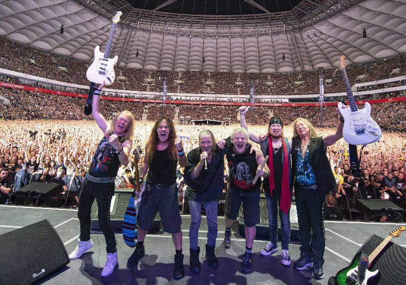 Iron Maiden 2026