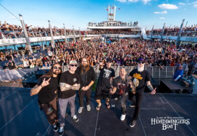 Lamb Of God Headbangers Boat 2026