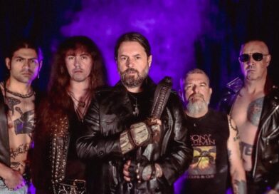 Night Cobra announce new album ‘Beware The Dark Future’
