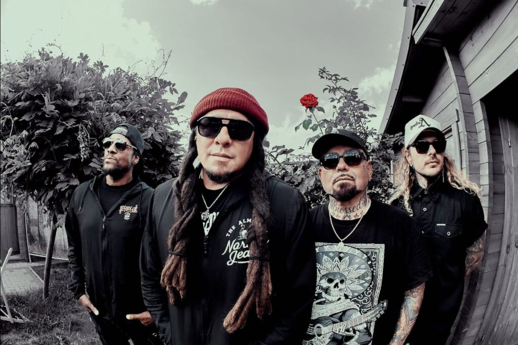 P.O.D. 2026