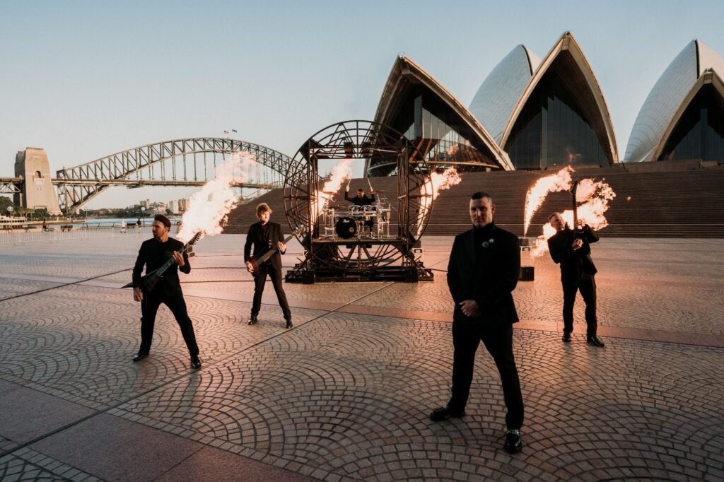 Parkway Drive - Live At The Sydney Opera House 2026