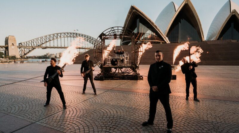 Parkway Drive - Live At The Sydney Opera House 2026