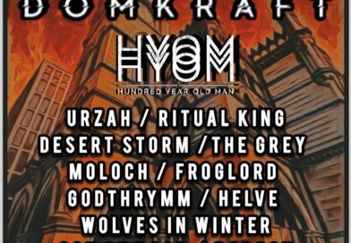 Ruination Festival 2027 - Final Lineup