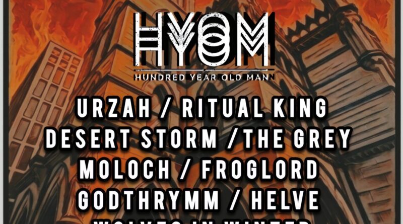 Ruination Festival 2027 - Final Lineup