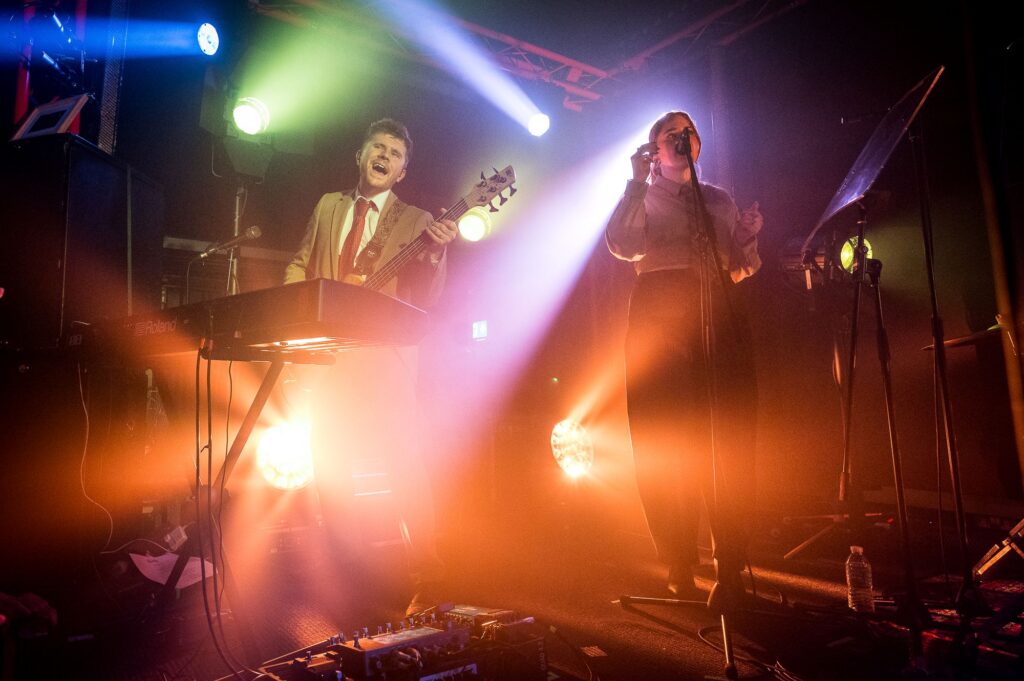 Exploring Birdsong live @ Gorilla, Manchester. Photo Credit: Sabrina Ramdoyal Photography