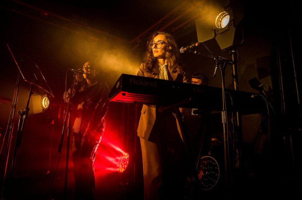 Exploring Birdsong live @ Gorilla, Manchester. Photo Credit: Sabrina Ramdoyal Photography