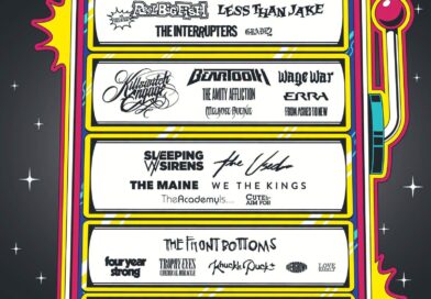 Slam Dunk Festival announce first wave of bands for 2027