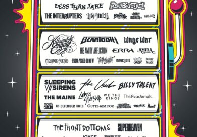 Slam Dunk Festival 2027 - Announcement 2