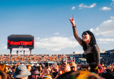 Sonic Temple Art & Music Festival reveal 2027 lineup
