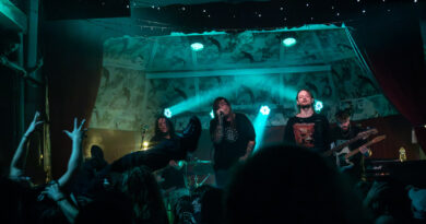 LIVE REVIEW: Split Chain @ The Deaf Institute, Manchester