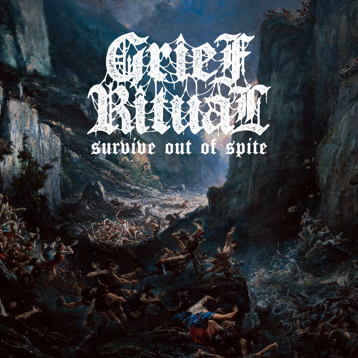 Survival Out of Spite - Grief Ritual