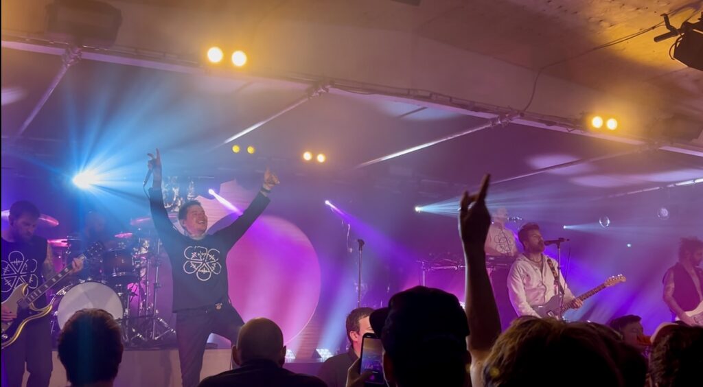 The Devil Wears Prada live @ Project House, Leeds. Photo Credit: Orla Joyce