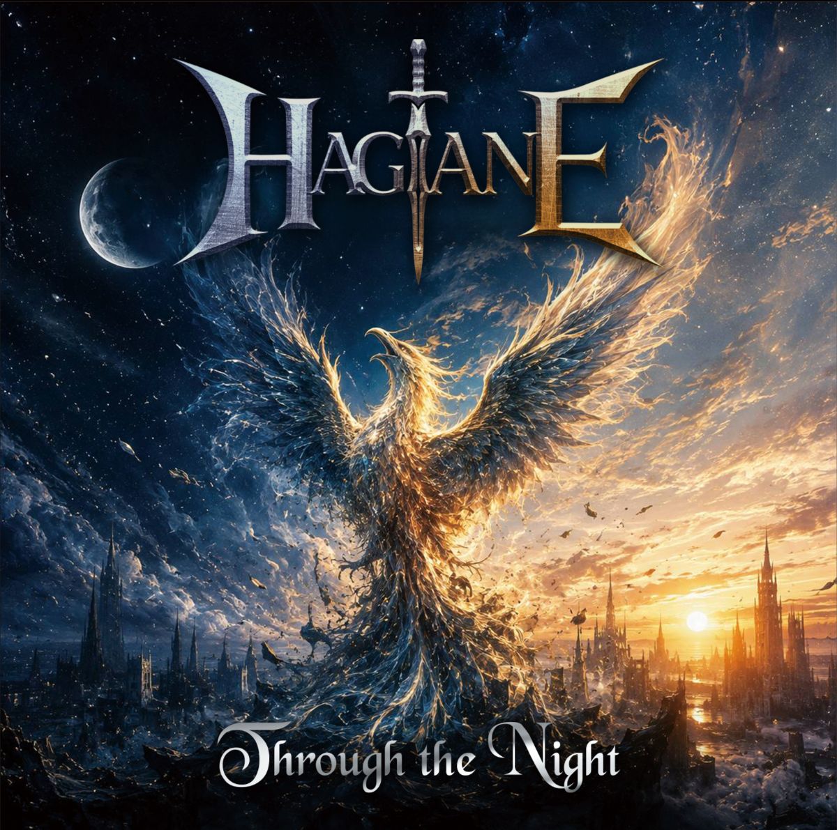 Through the Night - Hagane