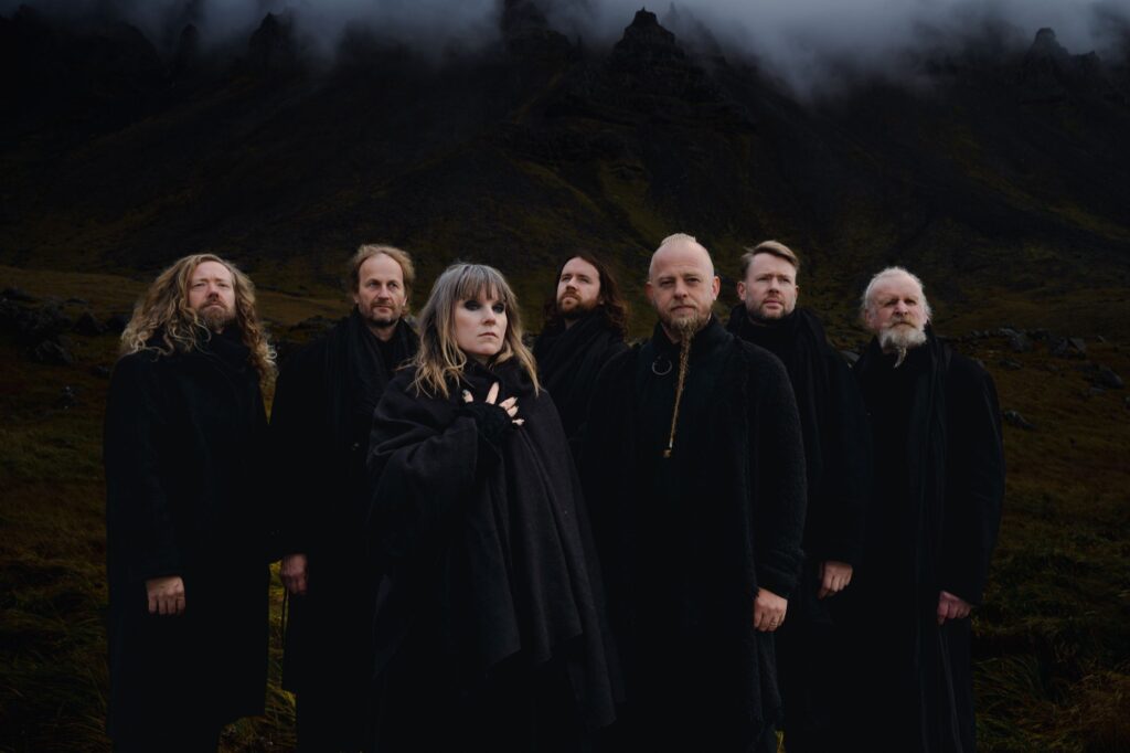 Wardruna 2026